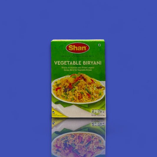 Shan Vegetable Biryani Mix (45 g)