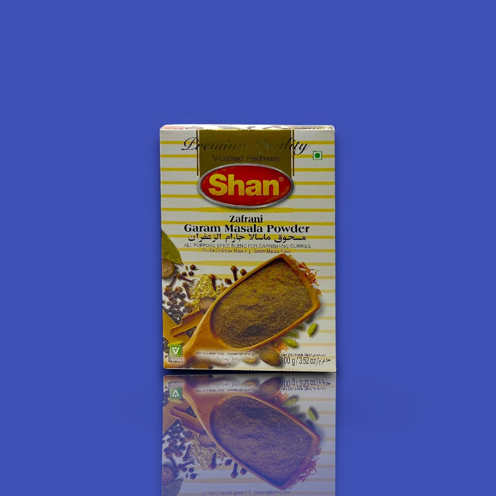 Shan Zafrani Garam Masala Powder (50 g)