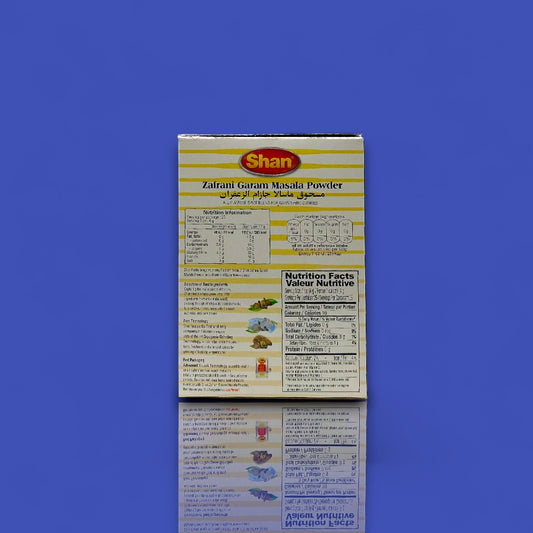 Shan Zafrani Garam Masala Powder (50 g)