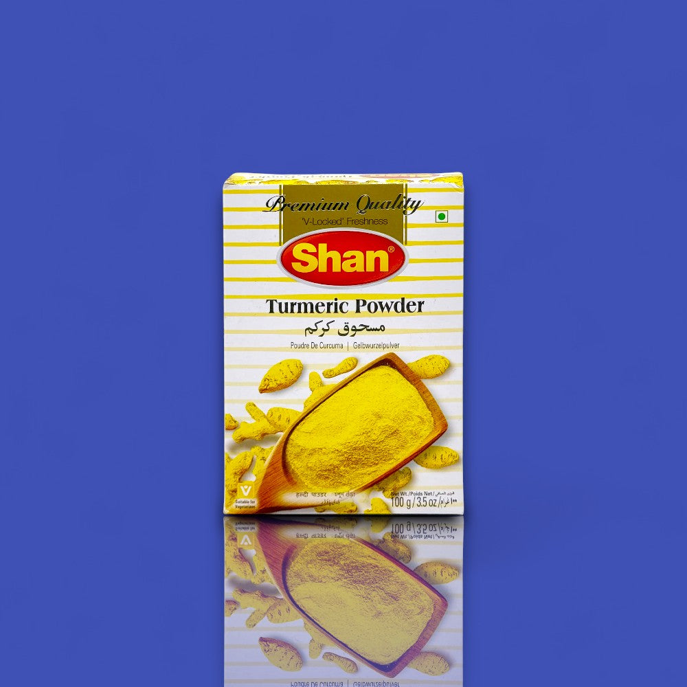 Shan Turmeric Powder (100 g)