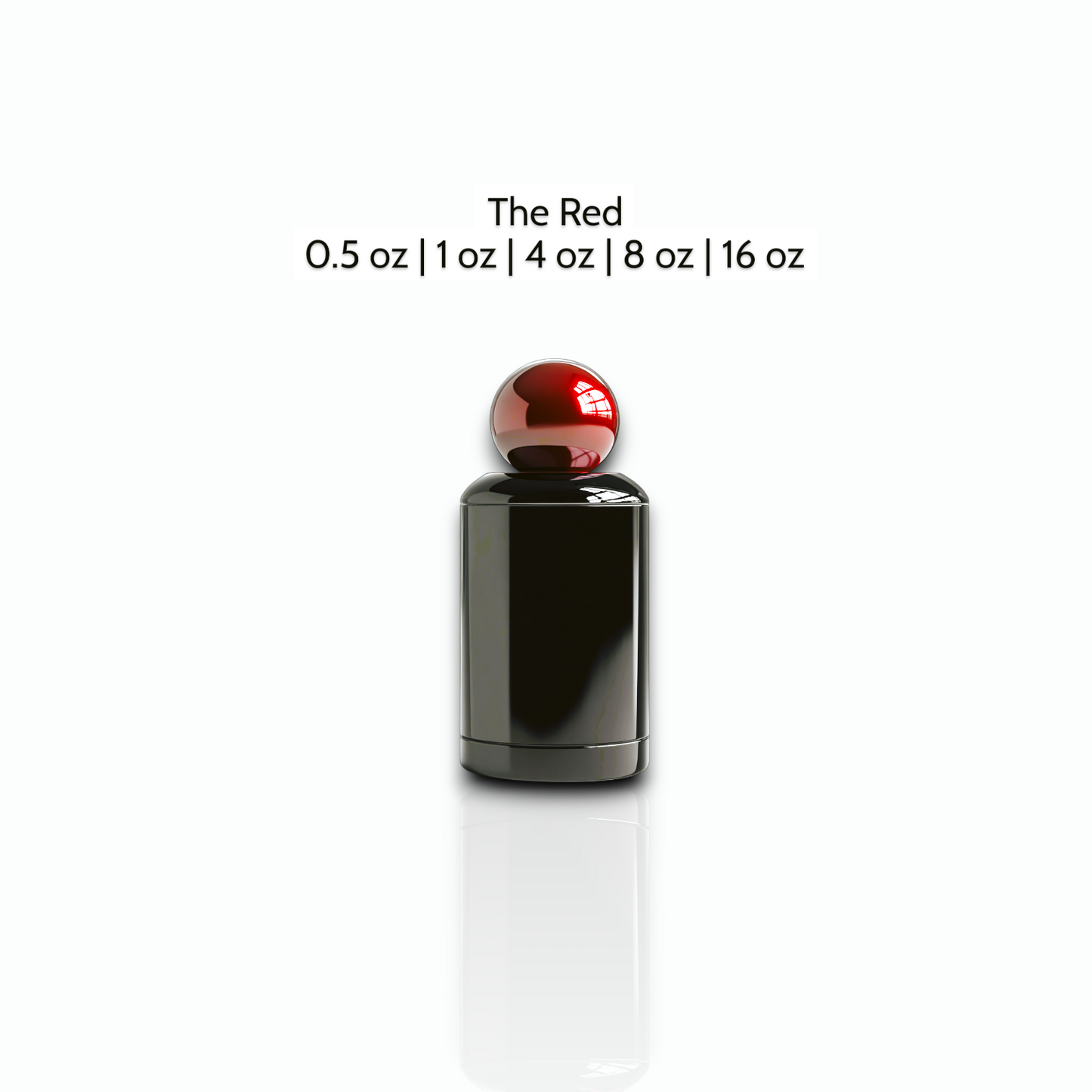 The Red Body Oil