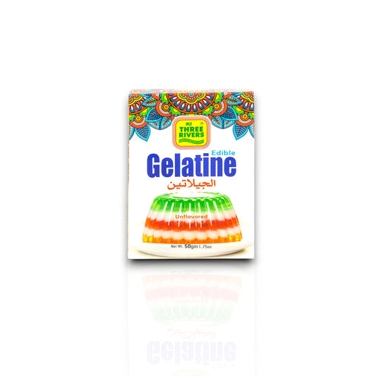 Three Rivers Gelatine (50 g)