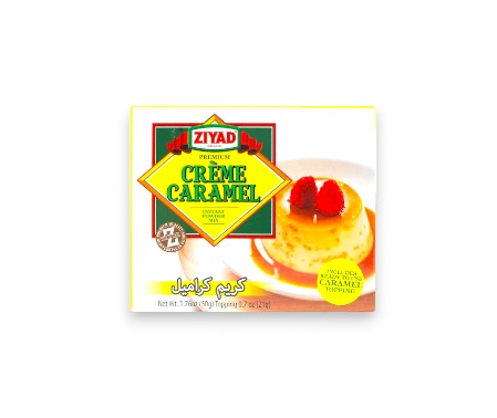 Ziyad Crème Caramel (50 g)