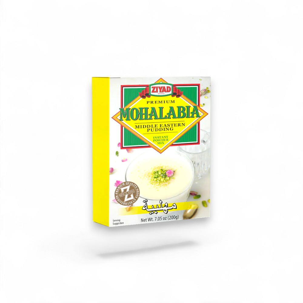 Ziyad Mohalabia (7 Oz)