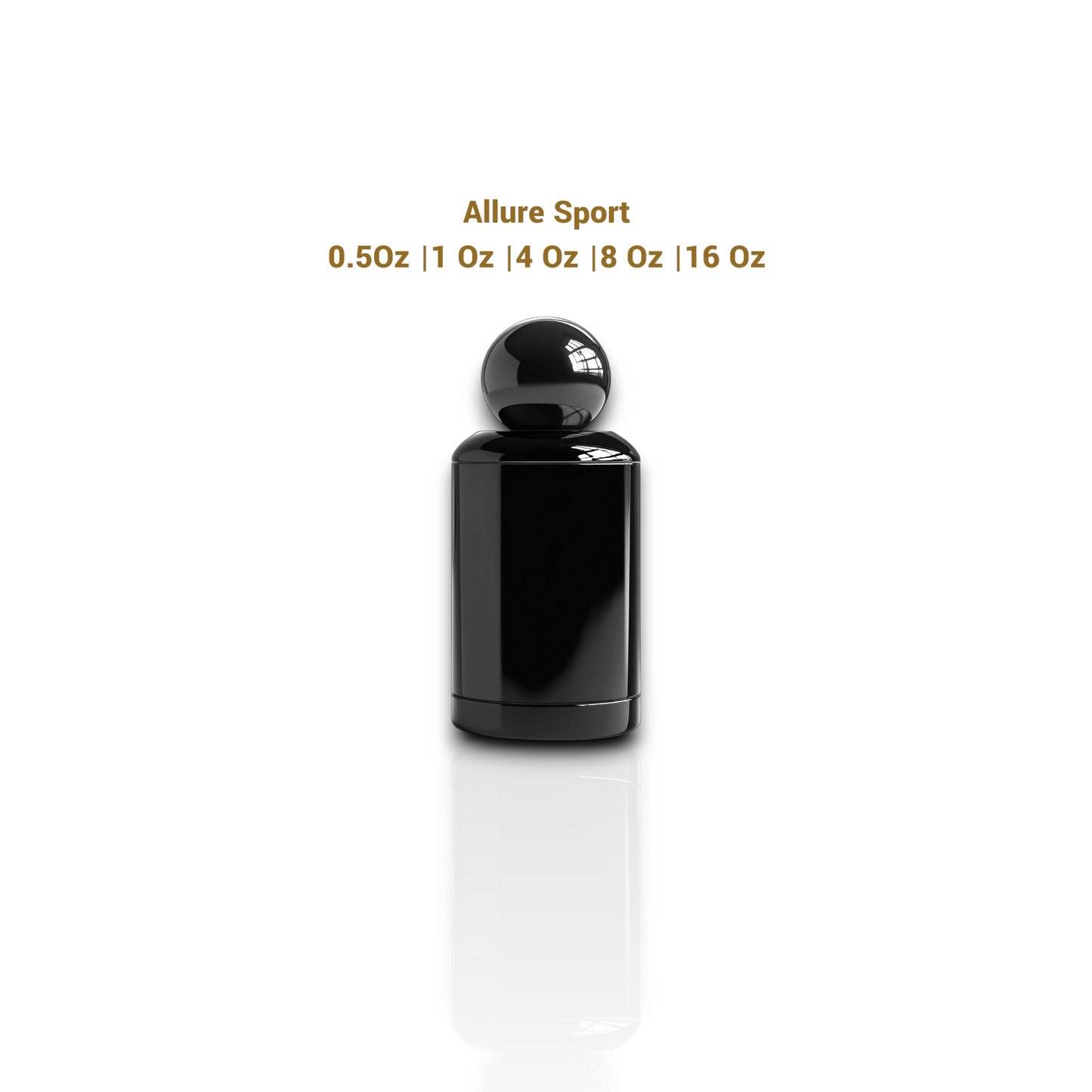 Allure Sport Body Oil