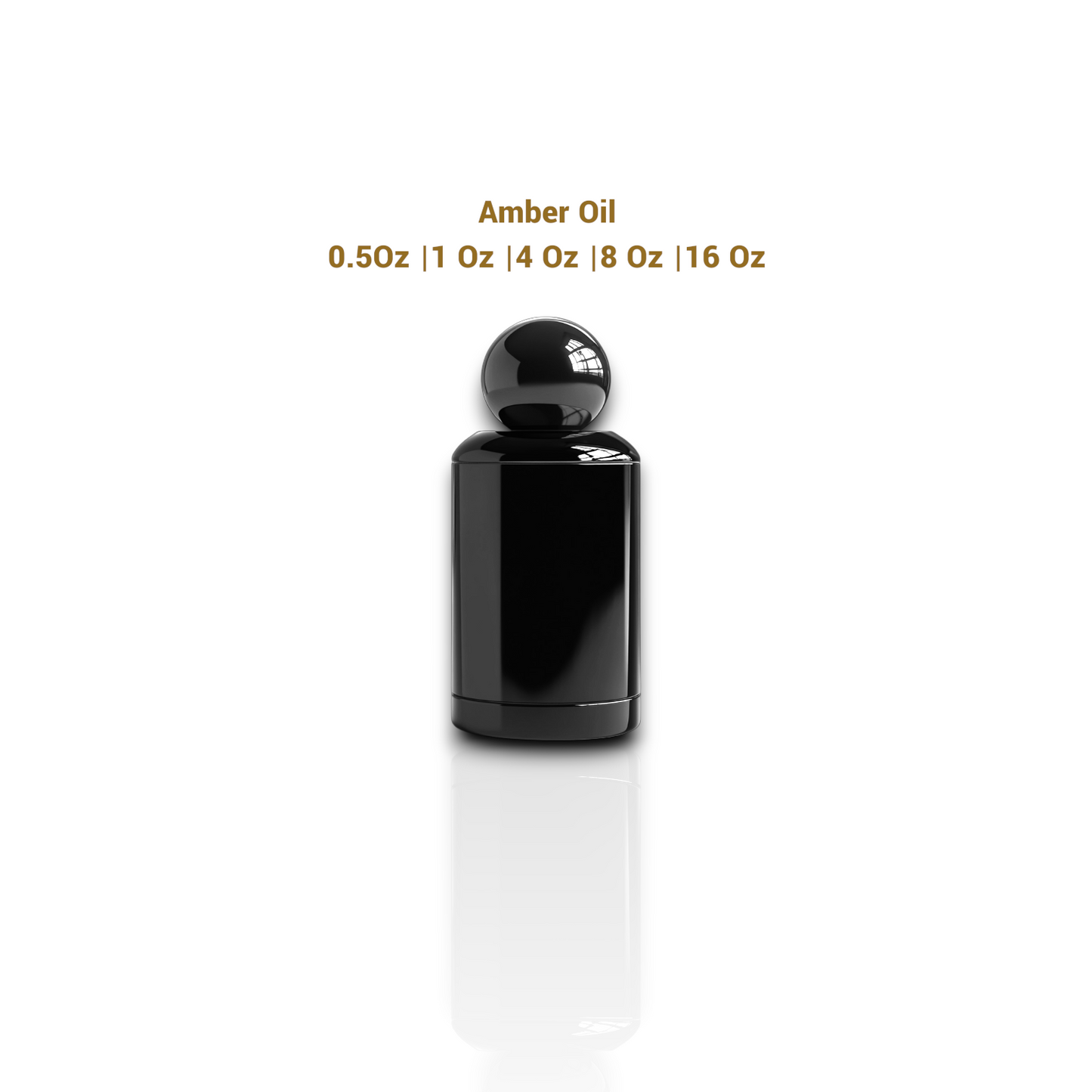 Amber Oil Body Oil
