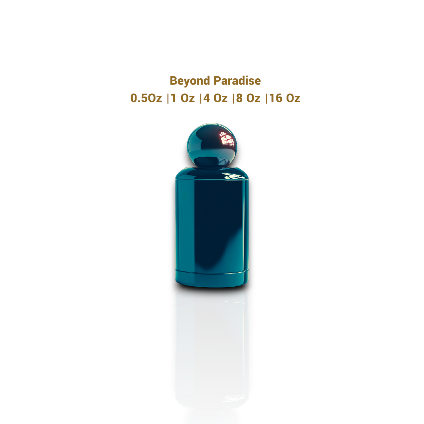 Beyond Paradise Body Oil