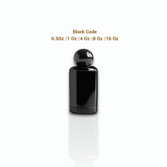 Black Code Body Oil