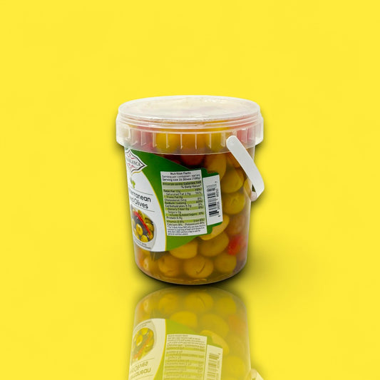 Casablanca Mediterranean Mixed Olives (1.1 lb)