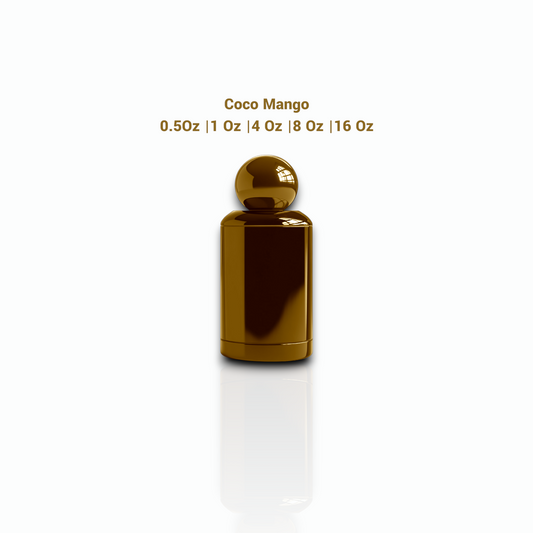 Coco Mango Body Oil