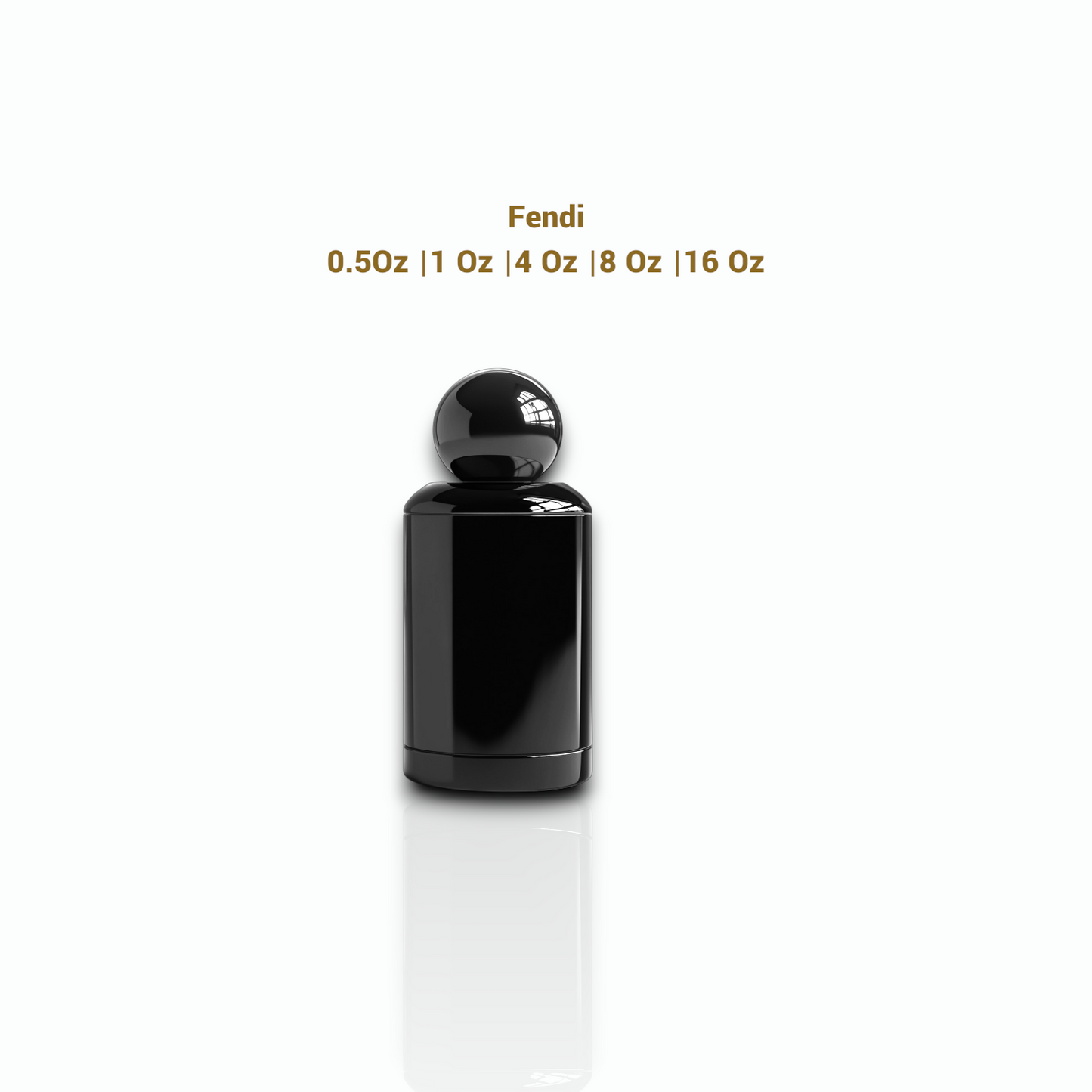 Fendi Body Oil