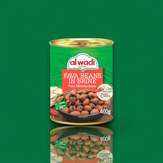 Four Seasons Fava Beans (400g)