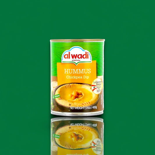 Al Wadi Hummus Chickpea Dip (14 oz)