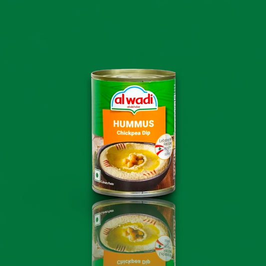 Al Wadi Hummus Chickpea Dip (30 oz)