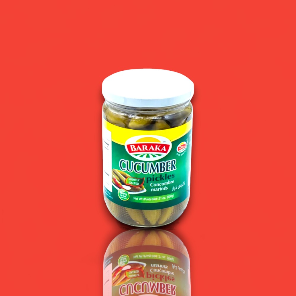 Baraka Cucumber Pickles (35.2 oz)
