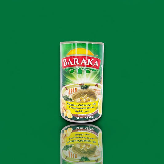 Baraka Hummus Chickpea Dip (13 oz)