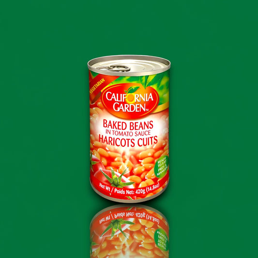 California Garden Baked Beans in Tomato Sauce (16 oz)