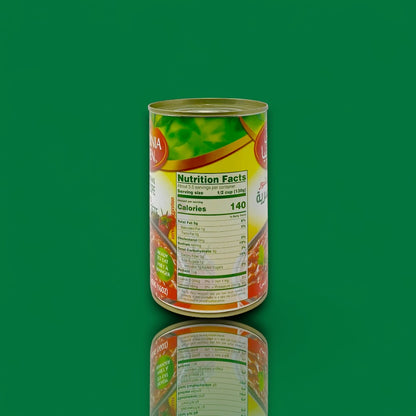 California Garden Peeled Fava Beans – Secret Recipe (16 oz)