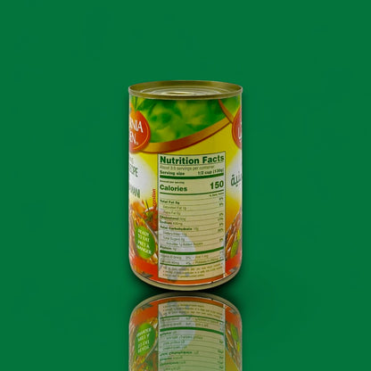 California Garden Fava Beans – Yamani Recipe (16 oz)