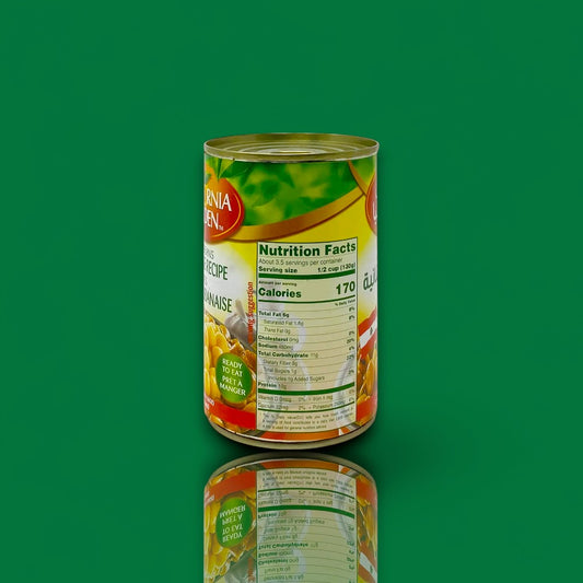 California Garden Fava Beans – Lebanese Recipe (16 oz)