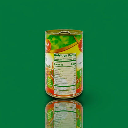 California Garden Fava Beans – Saudi Recipe (16 oz)