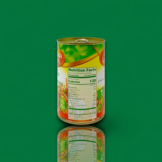 California Garden Fava Beans – Saudi Recipe (16 oz)