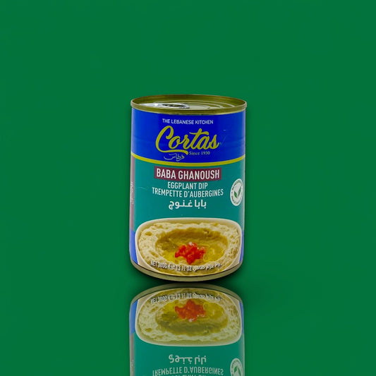 Cortas Baba Ghanoush (370g)