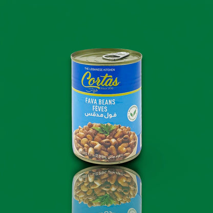 Cortas Fava Beans (14 oz)