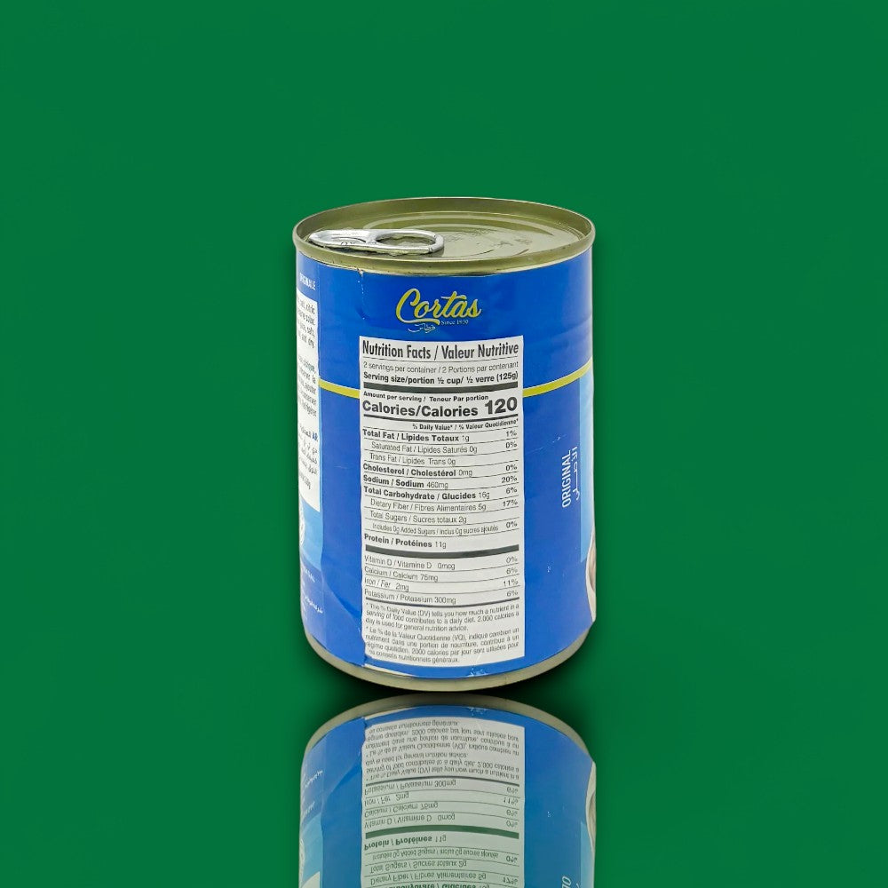 Cortas Fava Beans (14 oz)