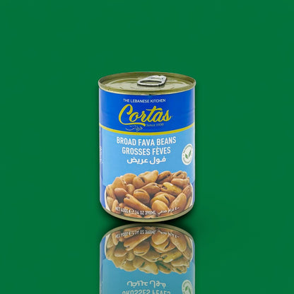 Cortas Broad Fava Beans (14 oz)