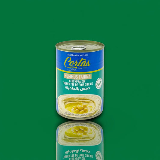 Cortas Hummus Tahina (14 oz)