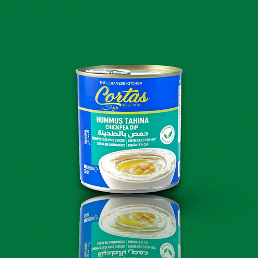 Cortas Hummus Tahina (30 oz)
