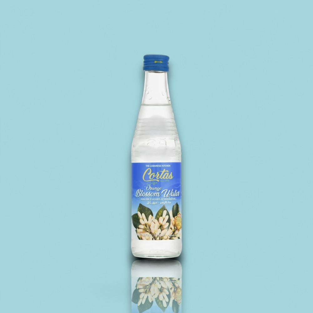 Cortas Orange Blossom Water (10 oz)