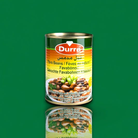 Durra Fava Beans (400g)