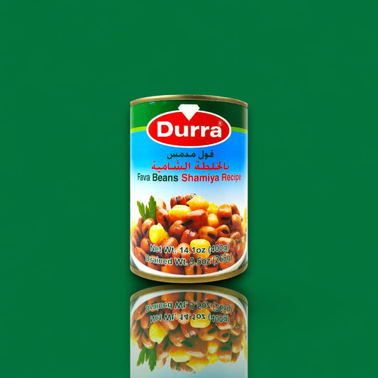 Durra Fava Beans Shamiya Recipe (400g)