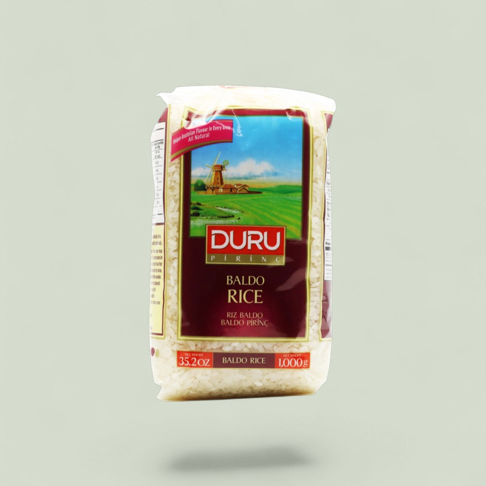 Duru Baldo Rice (2.2 lb)