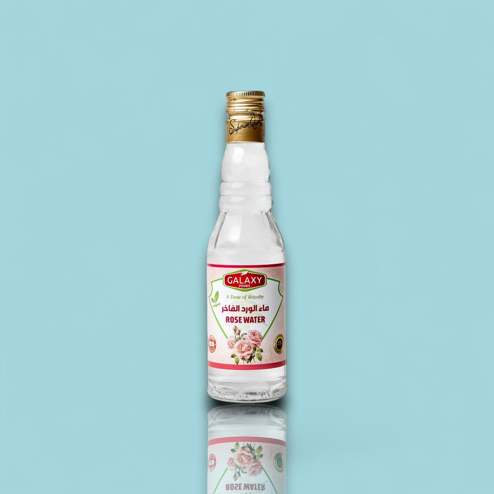 Galaxy Rose Water (300 ml)