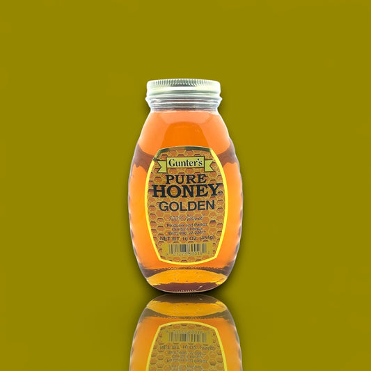 Gunter’s Honey Golden (16 oz)