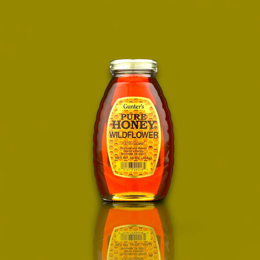 Gunter’s Honey Wildflower (16 oz)