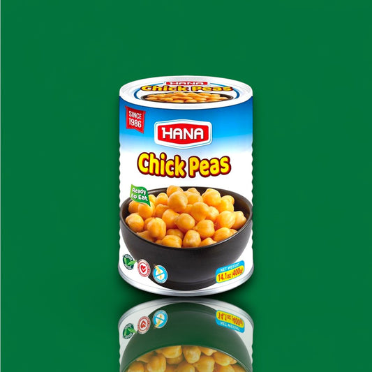 Hana Chickpeas (400g)