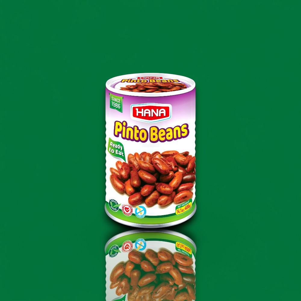 Hana Pinto Beans (14.1 oz)