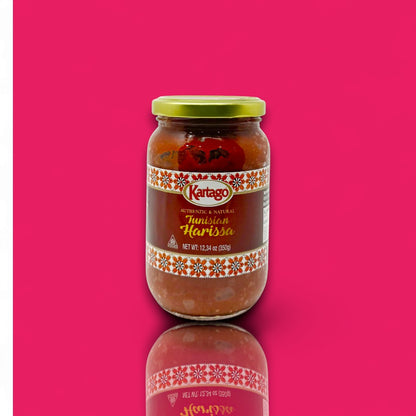 Kartago Tunisian Harissa (350g)