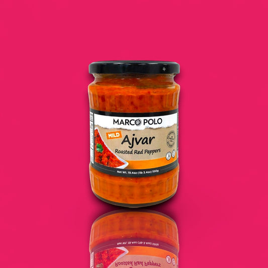 Marco Polo Mild Ajvar (550g)