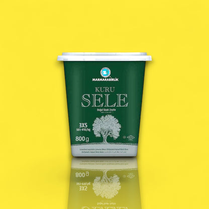 Marmarabirlik Dried Natural Black Olives 3XS (800 g)