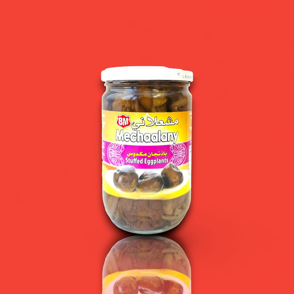 Mechaalany Stuffed Eggplants Makdoos (24.7 oz)