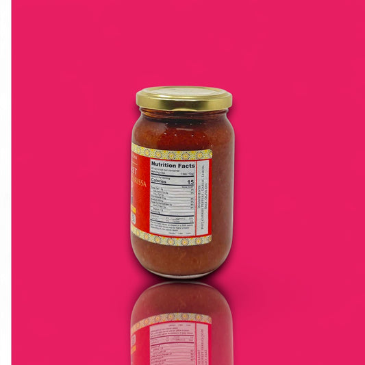 Mediterranean Gourmet Moroccan Harissa Mild (350g)