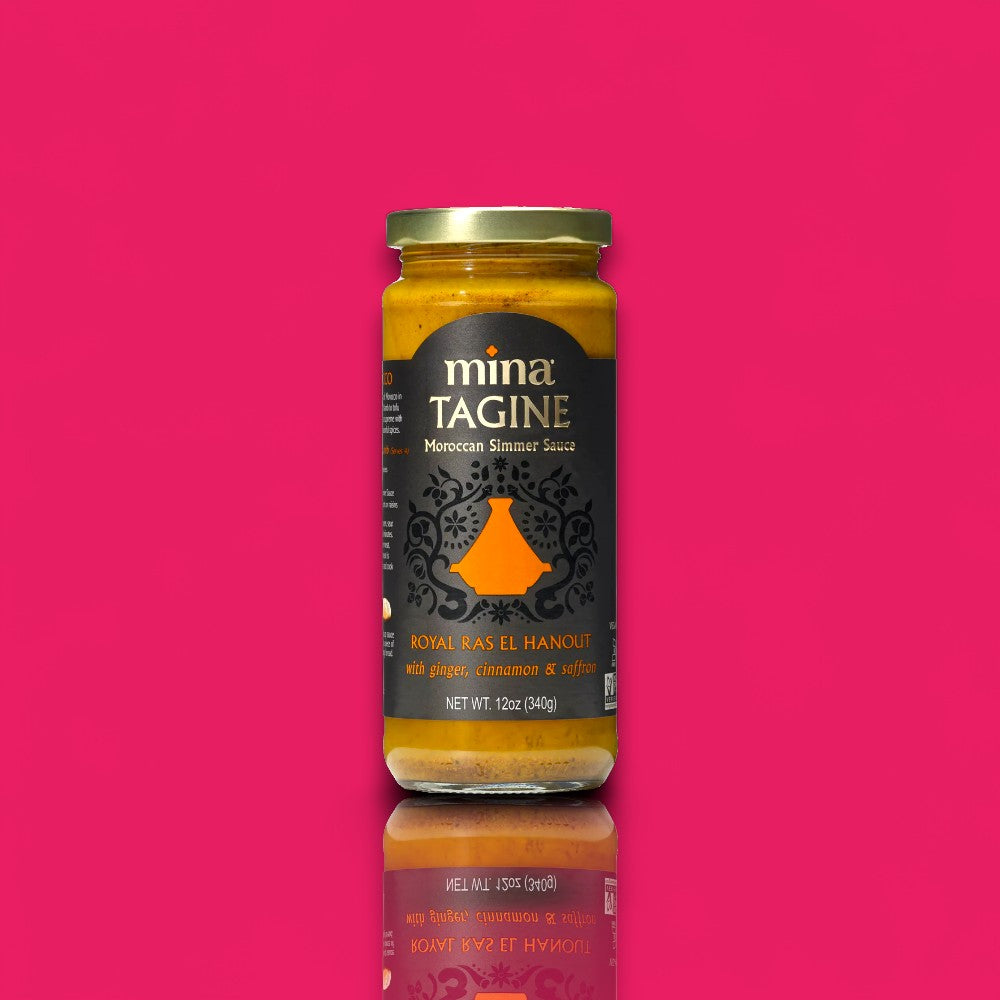 Mina Tagine Sauce Royal Ras El Hanout (340g)