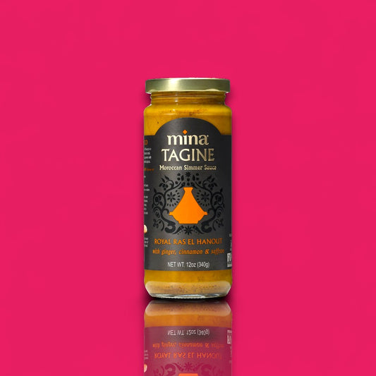 Mina Tagine Sauce Royal Ras El Hanout (340g)