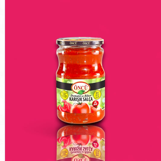 Oncu Tomatoes & Pepper Mix (700g)