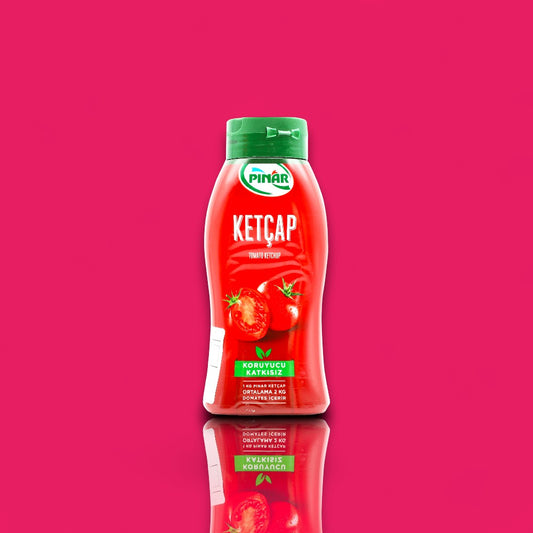 Pinar Mild Ketchup (500g)